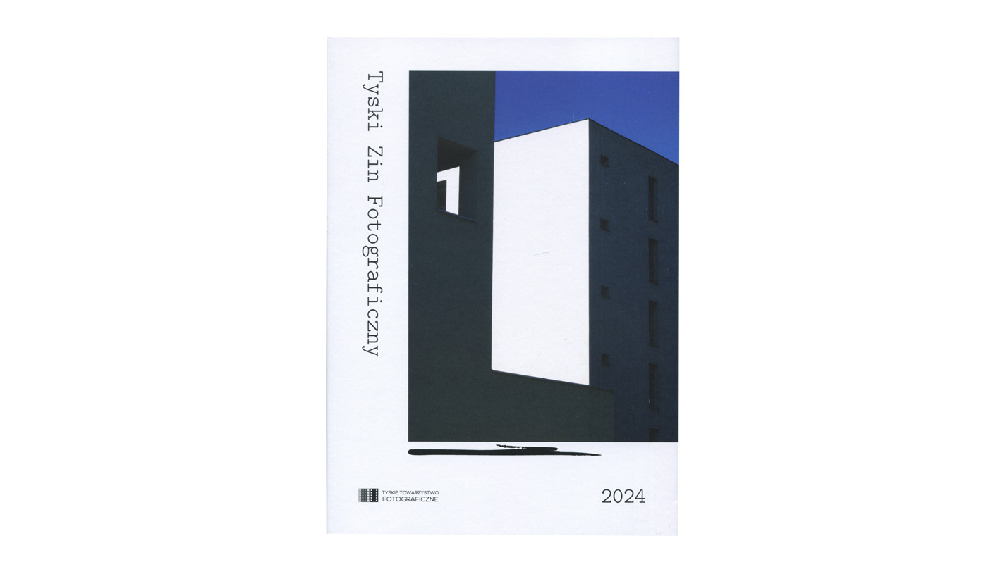 Tyski Zin Fotograficzny 2024 - książka fotograficzna - Tyskie Towarzystwo Fotograficzne 2025