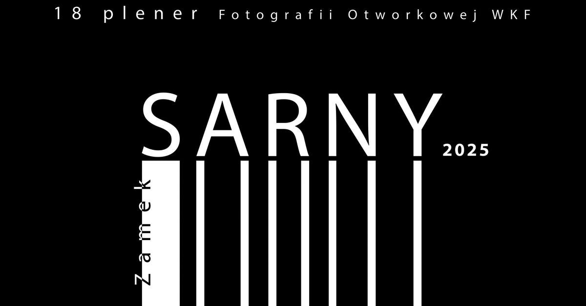 Zamek Sarny 2025 - Wałbrzyski Klub Fotograficzny - wystawa fotografii Galeria ArtCafe Pod Pretekstem Wałbrzych