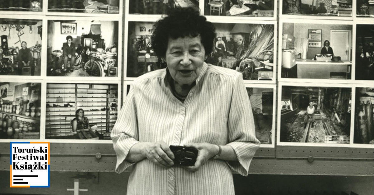 Zofia Rydet - Zapis socjologiczny - wystawa fotografii Centrum Kultury Dwór Artusa Toruń