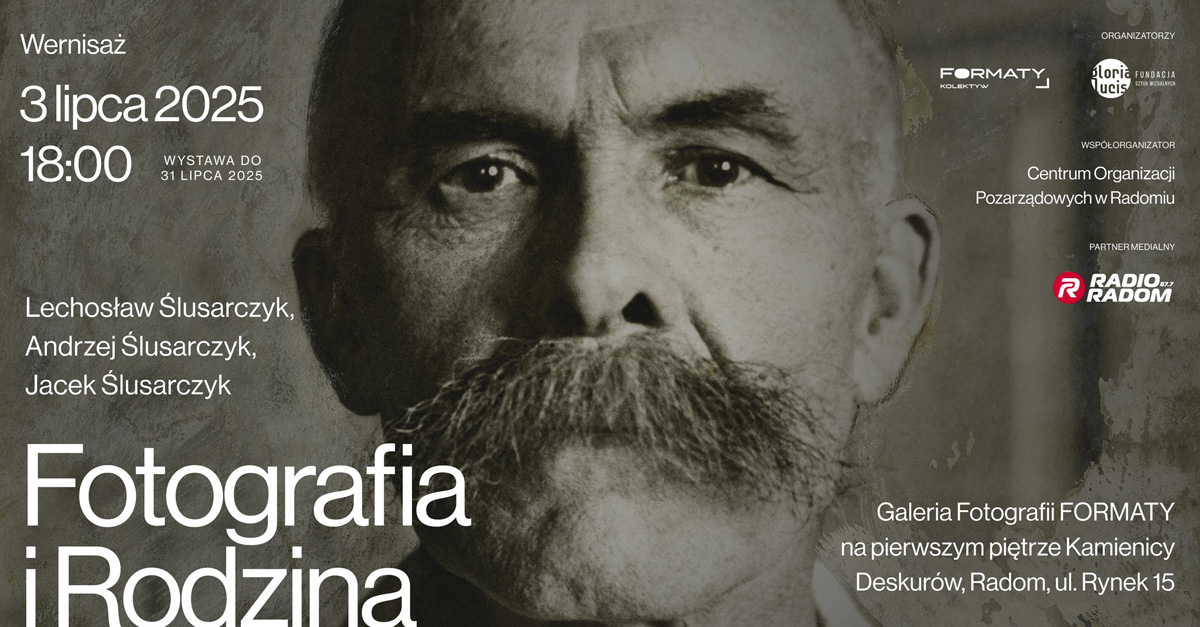 Fotografia i Rodzina - wystawa fotografii Galeria Fotografii FORMATY Radom