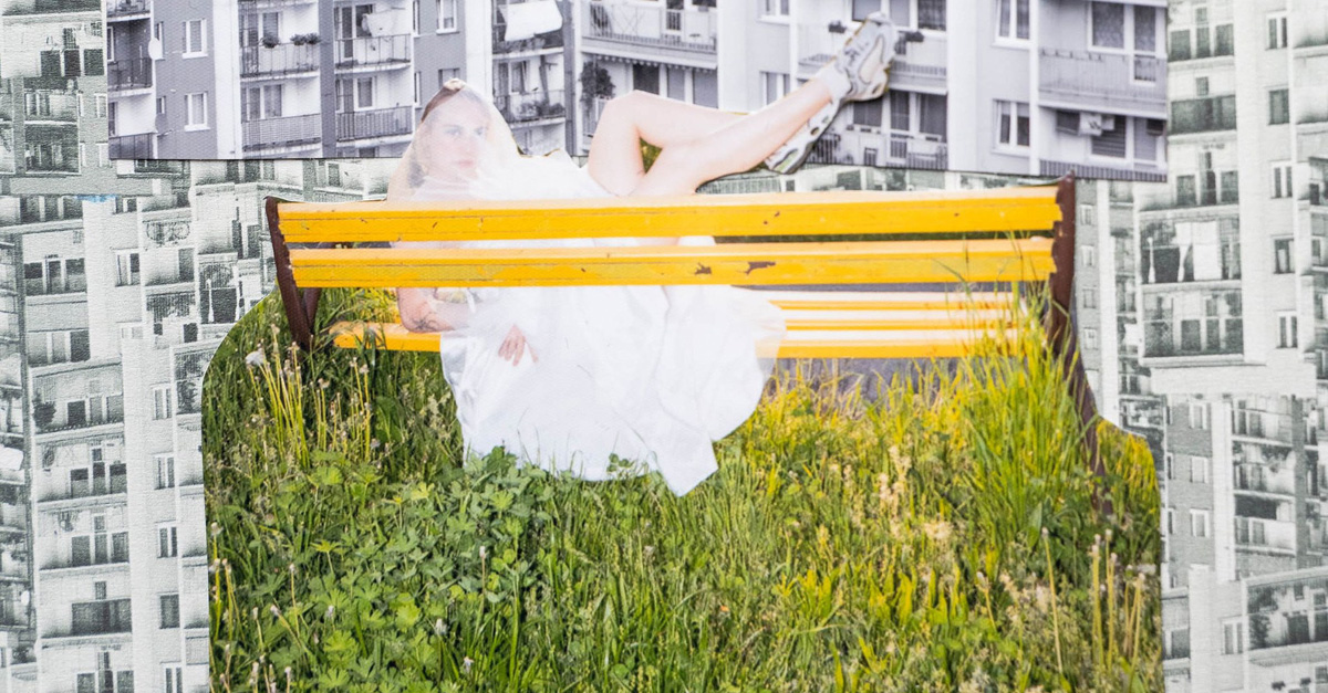 Jadwiga Janowska - Bohaterowie narodu - wystawa fotografii Galeria Pomost Lublin