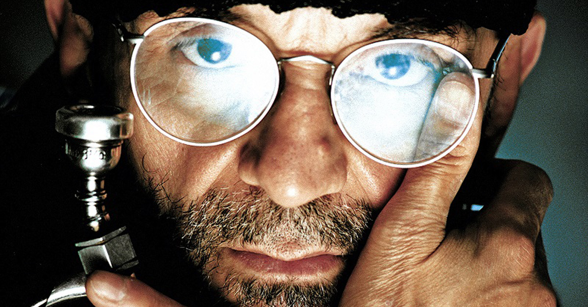 Tomasz Stańko na fotografiach Andrzeja Tyszko - wystawa fotografii Miejska Galeria Sztuki MM Chorzów