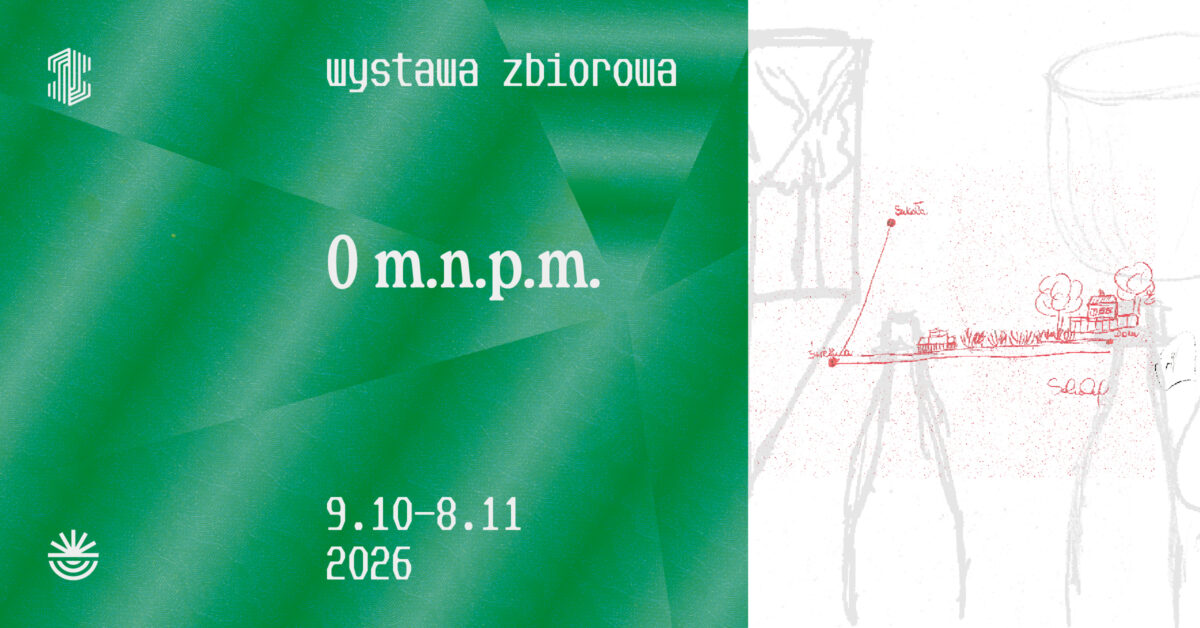 0 m.n.p.m. - wystawa fotografii Galeria Biblioteka Wielkopolska im. S. Barańczaka Poznań