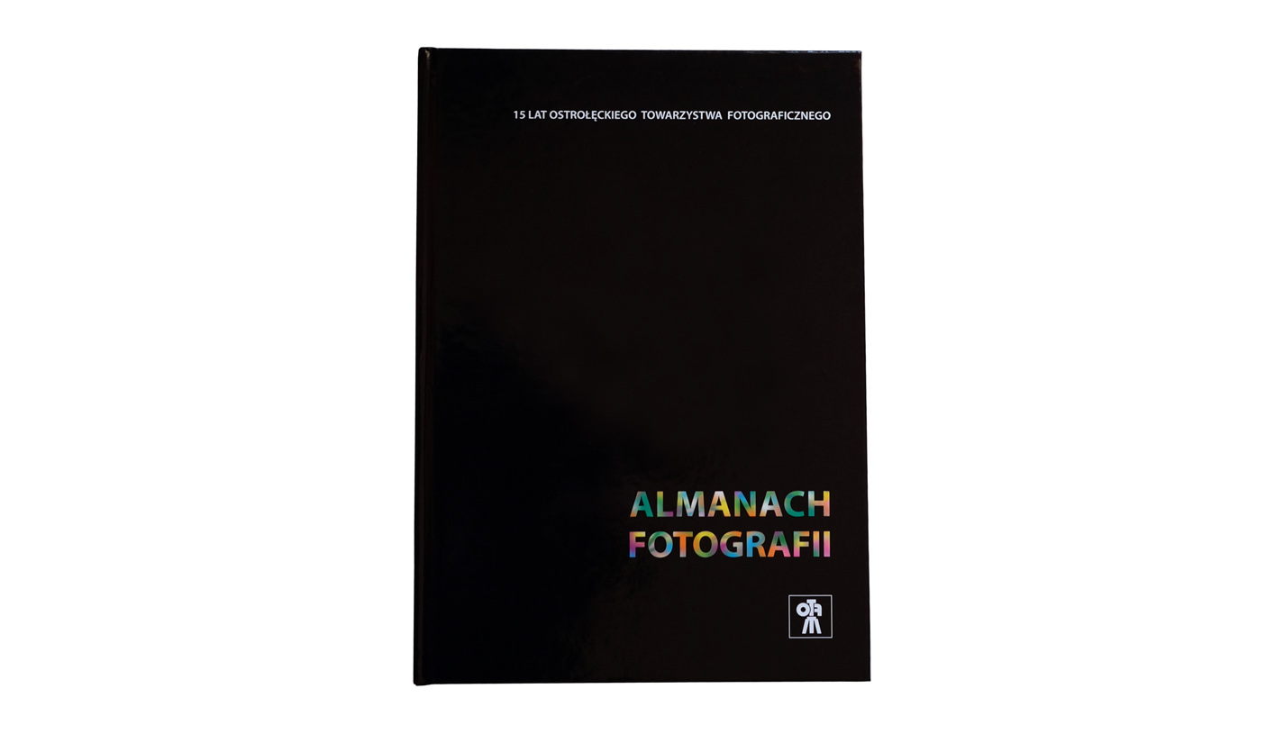 Almanach Fotografii OTF. 15 lat Ostrołęckiego Towarzystwa Fotograficznego - album fotografii - OTF 2025