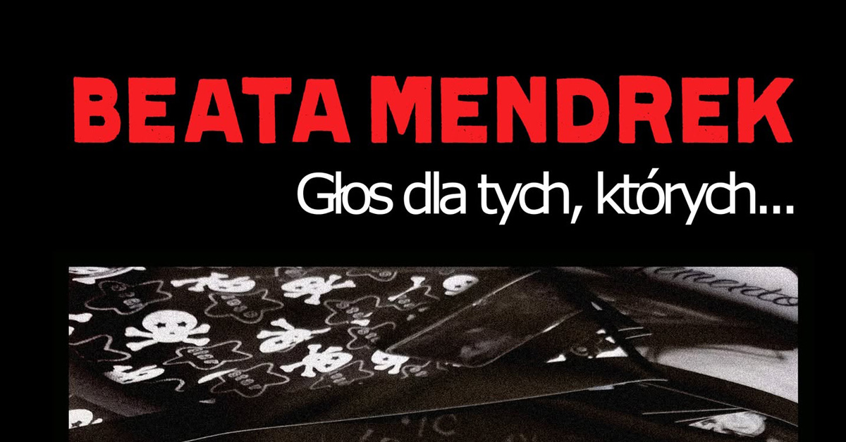 Beata Mendrek - Głos dla tych, którzy... - wystawa fotografii Galeria Fotografii Interferencje Olkusz