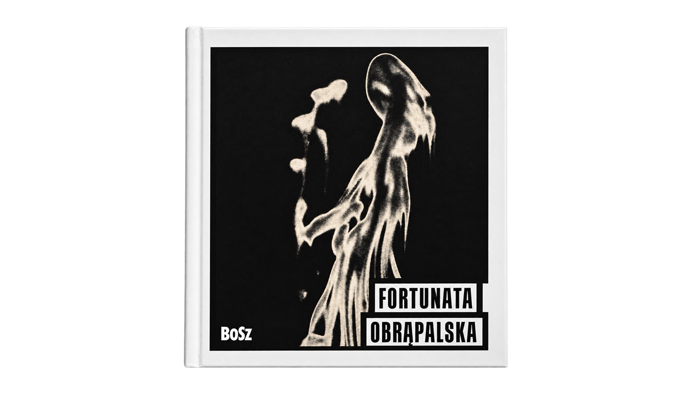 Fortunata Obrąpalska. Mistrzowie Polskiej Fotografii - album fotografii - BoSz - MuFo 2026
