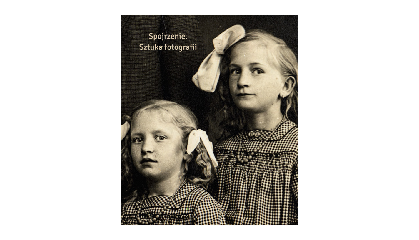 Spojrzenie. Sztuka fotografii - książka - monografia Wydawnictwo Uczelniane WSG 2025