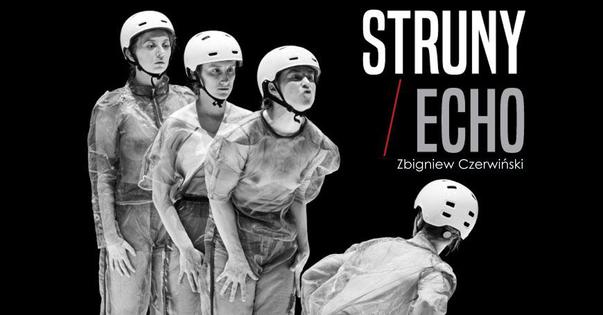 Zbigniew Czerwiński - Struny/Echo - wystawa fotografii Chojnickie Centrum Kultury Chojnice