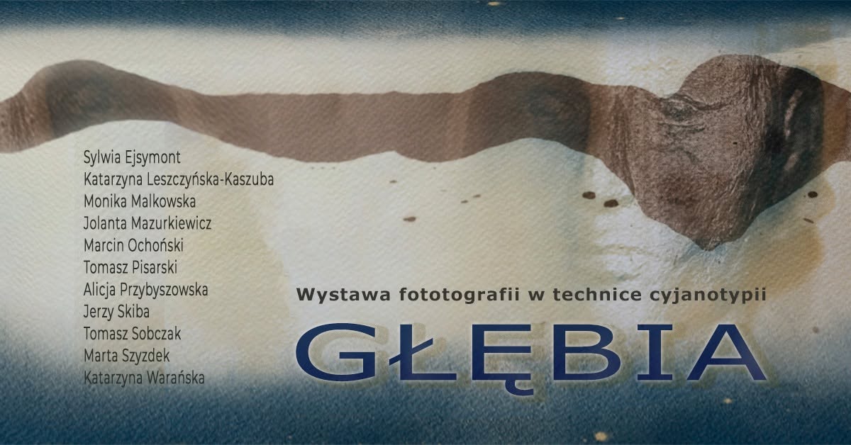 Głębia - Fotoklub RP - wystawa fotografii Galeria Fotografii Interferencje Olkusz