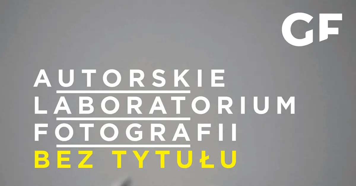 Autorskie Laboratorium Fotografii - Bez tytułu - wystawa fotografii Galeria Fotografii ZPAF Wrocław