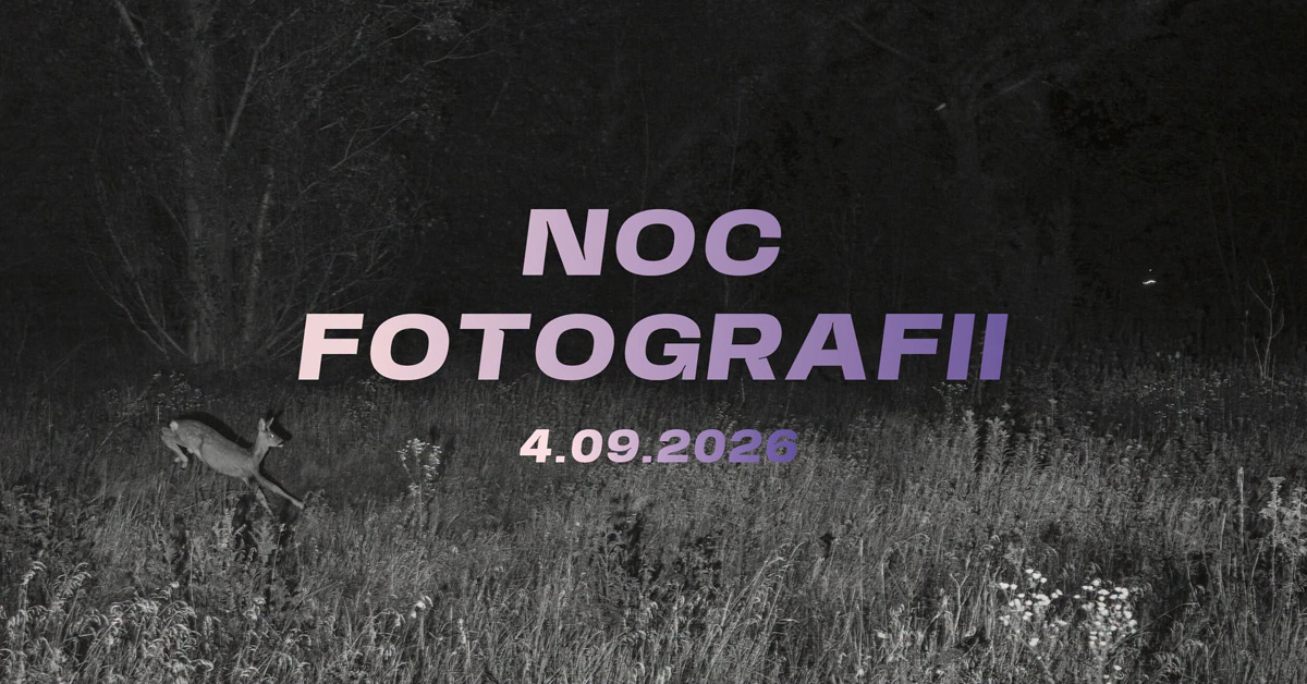 IV Warszawska Noc Fotografii / IV Noc Fotografii w Warszawie pokaz fotografii, prezentacja, wystawa fotografii