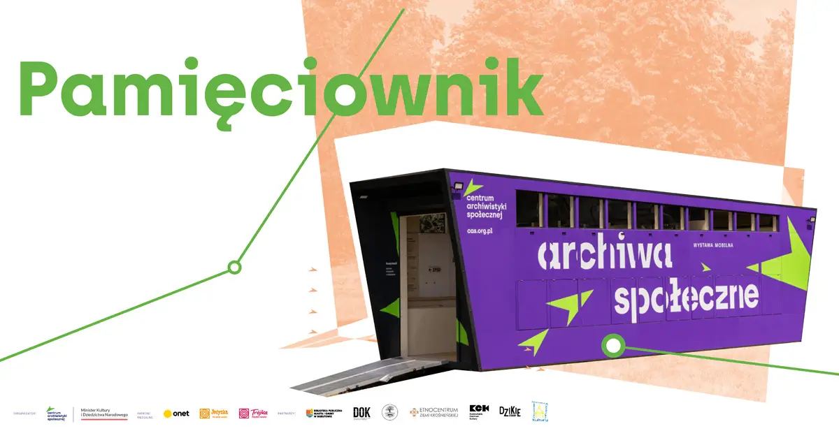 Pamięciownik - Centrum Archiwistyki Społecznej - wystawa fotografii - Garbów