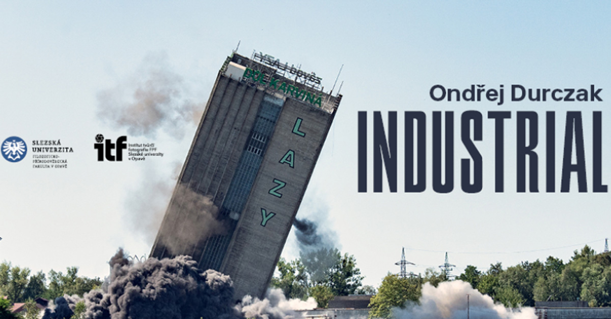Ondřej Durczak - Industrial - wystawa fotografii Galeria Pusta Katowice