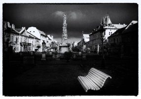 Štefan Lipták - KOŠICE. Miasto w sercu. Średniowiecze trwa