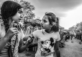 Tomek Sikora, Artur Wolski - Obraz i słowo