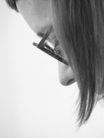 Michał Piotrowski - Dziewczyna w okularach