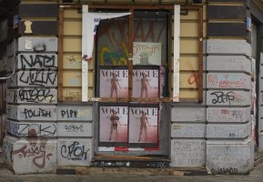 1. Maciej Plewiński, Grudzień w Warszawie, fotografia cyfrowa, 2020