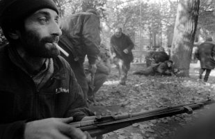 Juri Meczitow - Fotografie przełomu 1989-1991