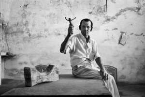 Koldo Chamorro - Święty Jezus iberyjski