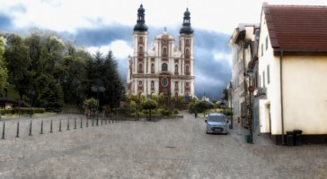 Kazimierz Jastrzembski - Sztychy prowincjonalne