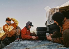fot. Anri Tabagua - Garbage dump, Batumi