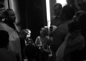 Krzysztof Saj - Christ the Saviour Armenian Apostolic Church, Batumi