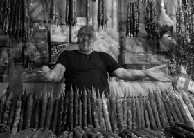 fot. Manfred Bator - The Batumi Bazar