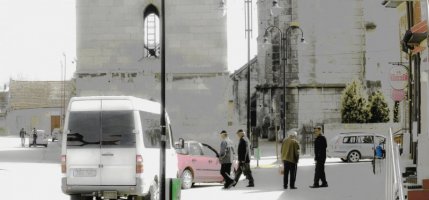 Kazimierz Jastrzembski - Sztychy prowincjonalne