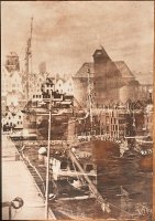 Adam Fleks - Widoki Motławy