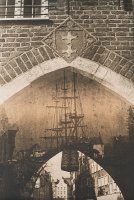 Adam Fleks - Widoki Motławy