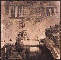 Adam Fleks - Widoki Motławy