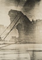 Adam Fleks - Widoki Motławy