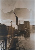 Adam Fleks - Widoki Motławy