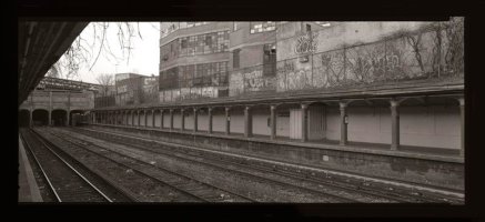 Andrzej Jerzy Lech - Panoramiczny dziennik podróżny