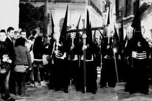 Antoni Kreis - Semana Santa - sacrum i profanum