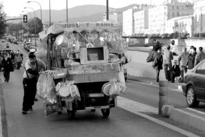 Antoni Kreis - Semana Santa - sacrum i profanum