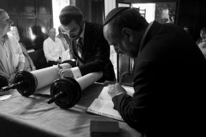 Arkadiusz Ławrywianiec - Yehoshua - Rabin