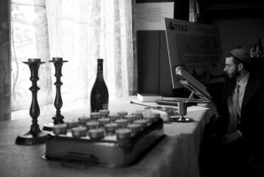 Arkadiusz Ławrywianiec - Yehoshua - Rabin