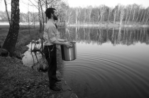 Arkadiusz Ławrywianiec - Yehoshua - Rabin