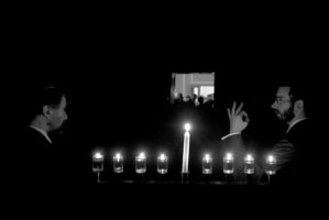 Arkadiusz Ławrywianiec - Yehoshua - Rabin