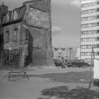 Praga lat 70. Fotografie Alberta Krystyniaka