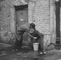 Praga lat 70. Fotografie Alberta Krystyniaka