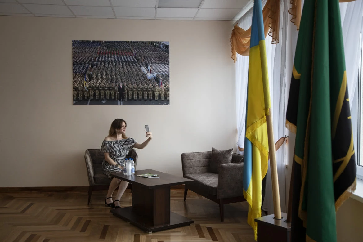 Anna Kłosek - Tam była granica