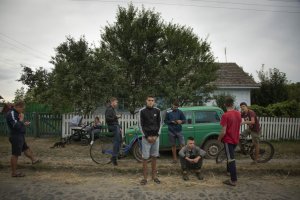 Anna Kłosek - Tam była granica