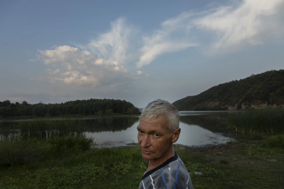 Anna Kłosek - Tam była granica