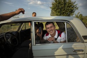 Anna Kłosek - Tam była granica