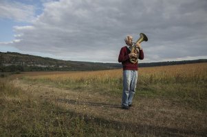 Anna Kłosek - Tam była granica