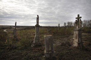 Anna Kłosek - Tam była granica