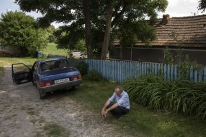 Anna Kłosek - Tam była granica