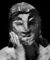 Andrzej Różycki, Natury frasobliwe, 1991, © Archiwum Fotozoficzne im. Andrzeja Różyckiego.